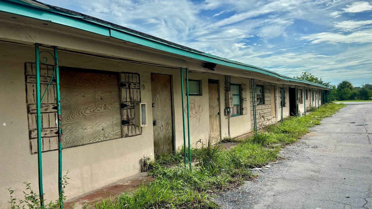 Florida Roadside Attractions & Abandoned Places - Forgotten Town & Battlefield Of Lake Okeechobee