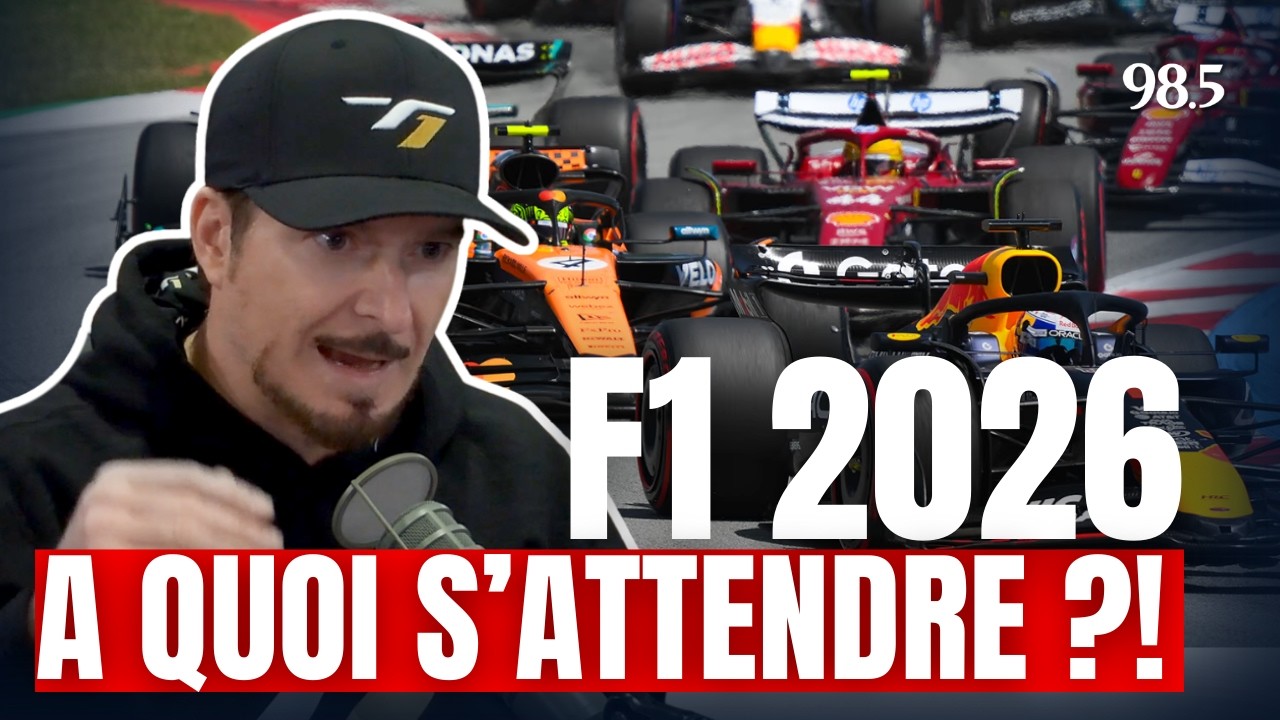 Moteurs, manufacturiers, technologie : La F1 change de dimension