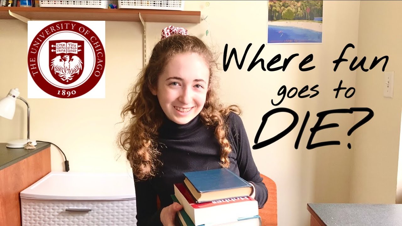 How Hard is the University of Chicago?