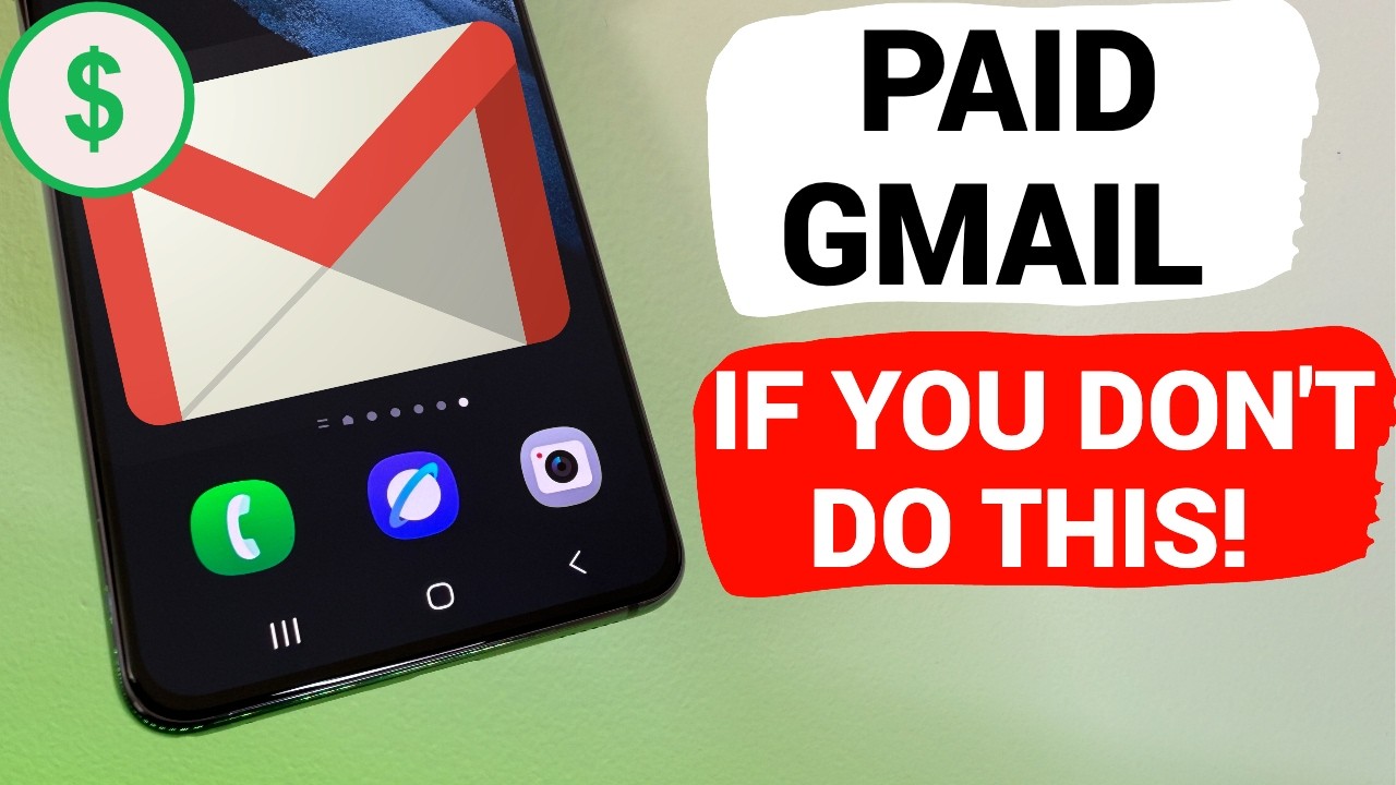 Do This Now or You'll Have to Pay for Gmail (Storage Full Fix)