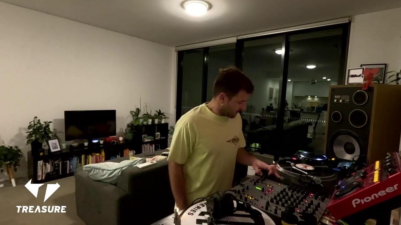 TREASURE - HOUSE SESSION #4  I  TECHHOUSE