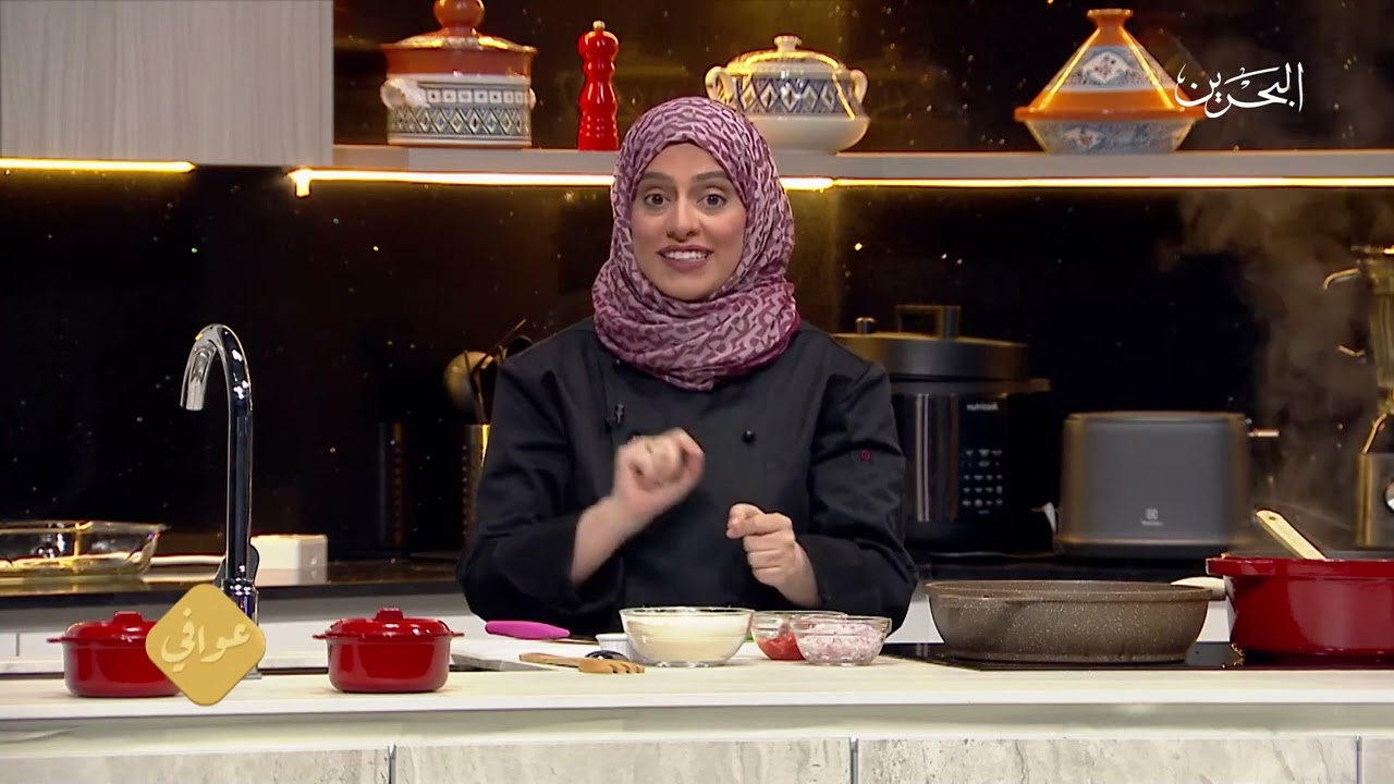 عوافي | ناشف الروبيان وكباب بحريني