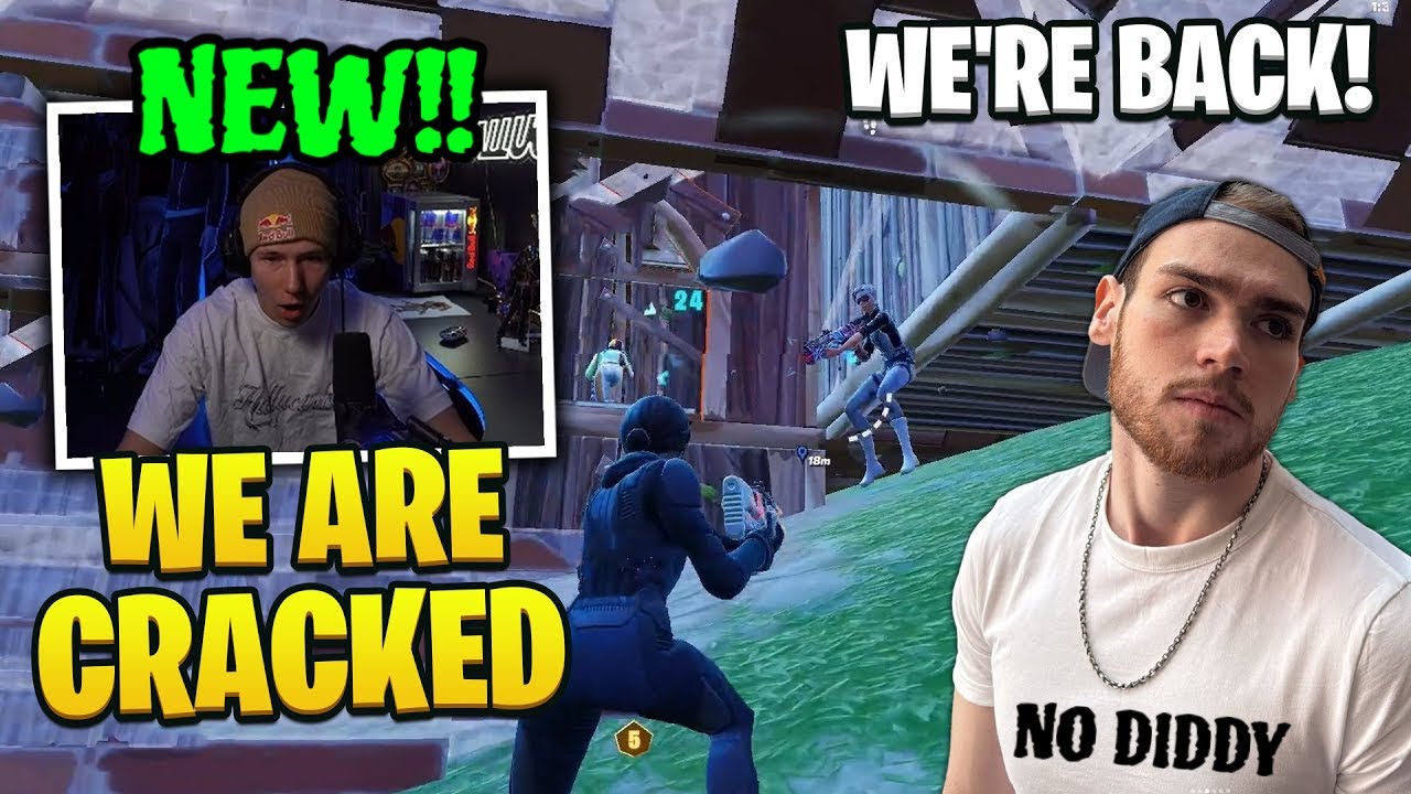 MrSavage и Mongraal — НЕОСТАНОВИМЫЕ в Duos Cash Cup🔥