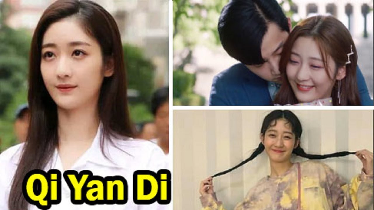 Qi Yan Di (Judy Qi) || 5 Things You Didn't Know About Qi Yan Di