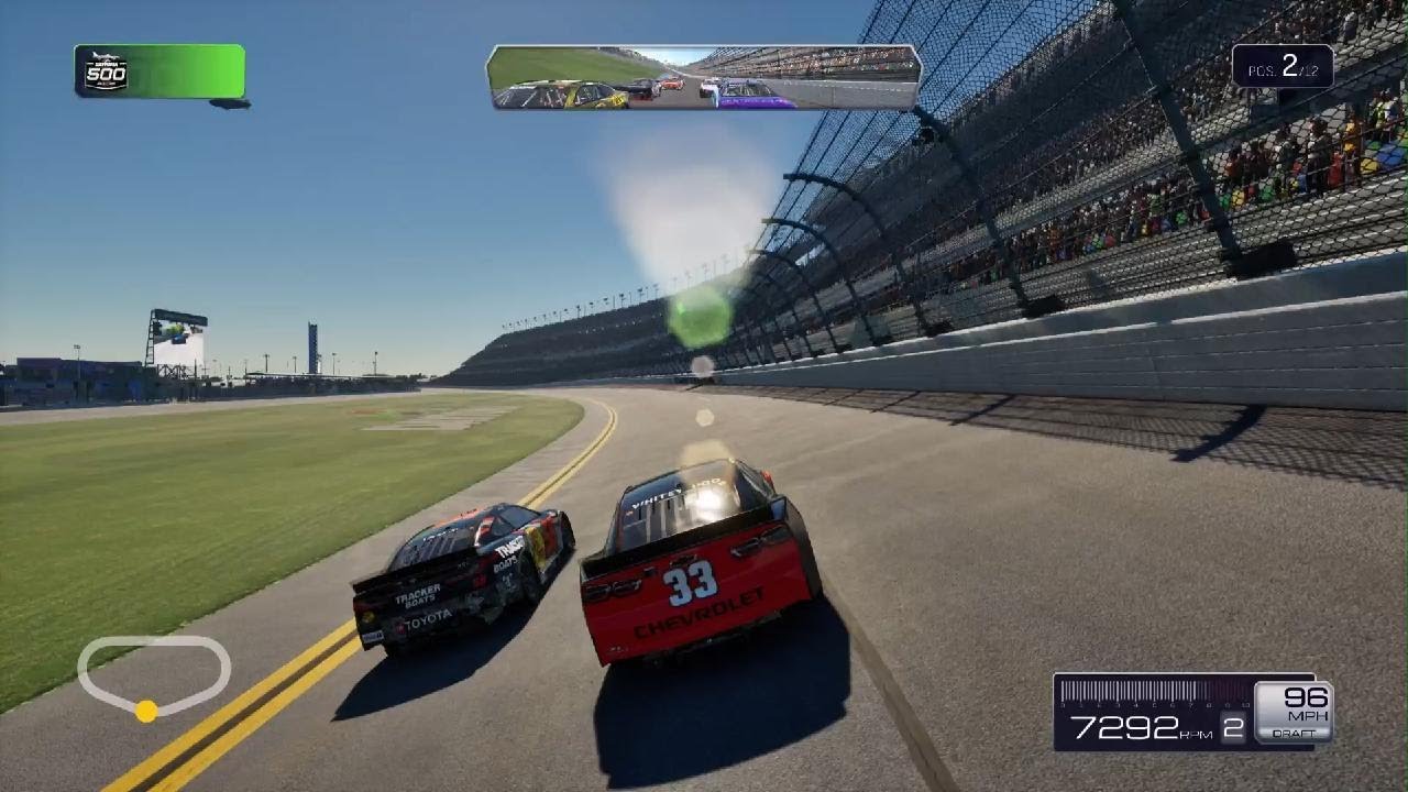 Daytona win 02/15