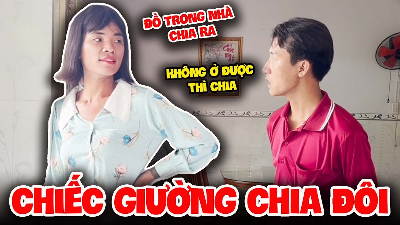 Vợ Chồng Thúy Liễu Xích Mích Chia Đôi Đồ Trong Nhà Và Cái Kết Đắng | Tủn Cùi Bắp