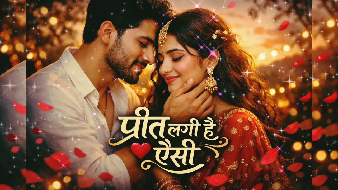 Preet Lagi Hai Aisi🌹💛 | Soulful Sufi Melody | New Song 2026
