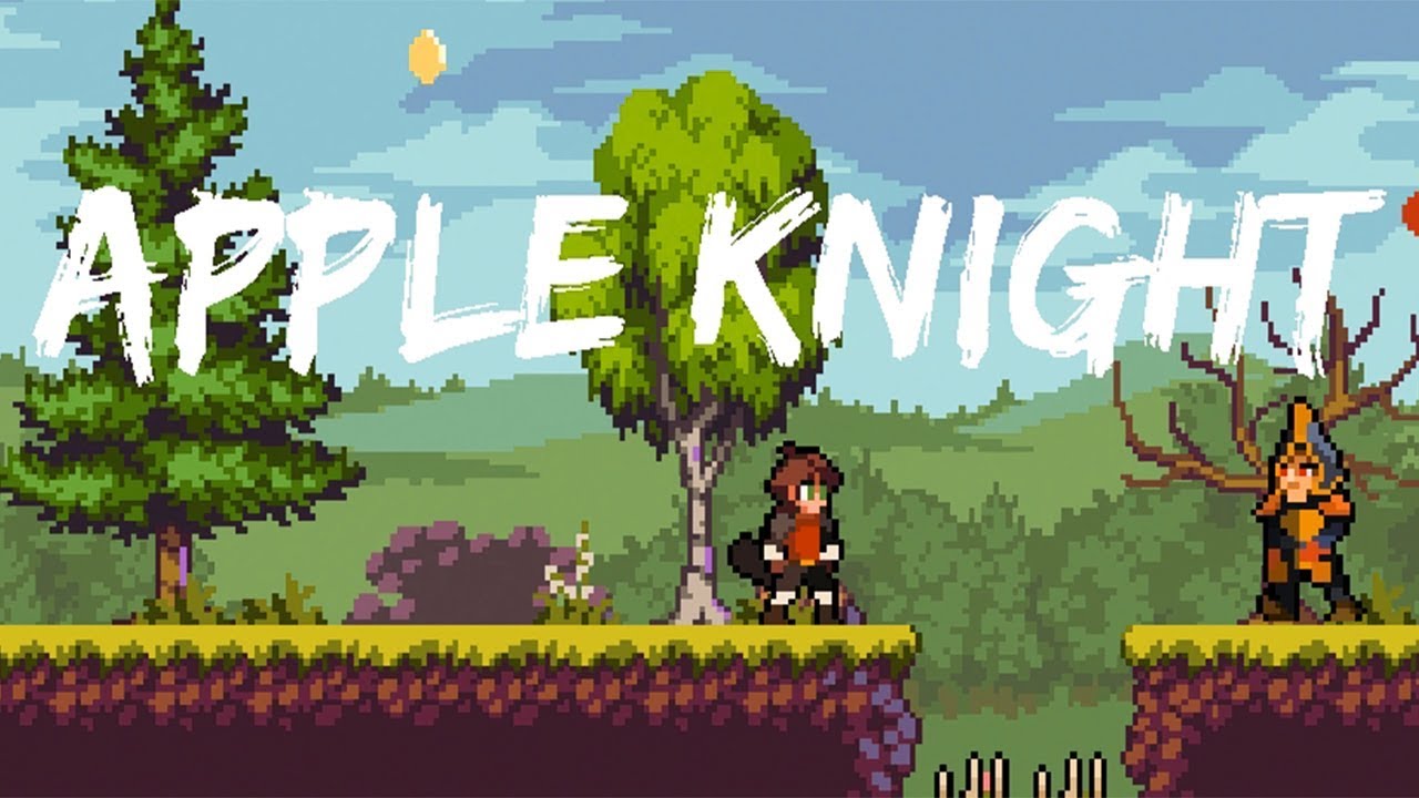 Apple Knight: Action Platformer - Gameplay Trailer (Android, iOS Gameplay)