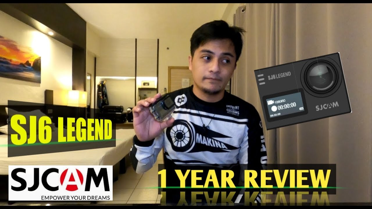 SJ6 Legend User's Review