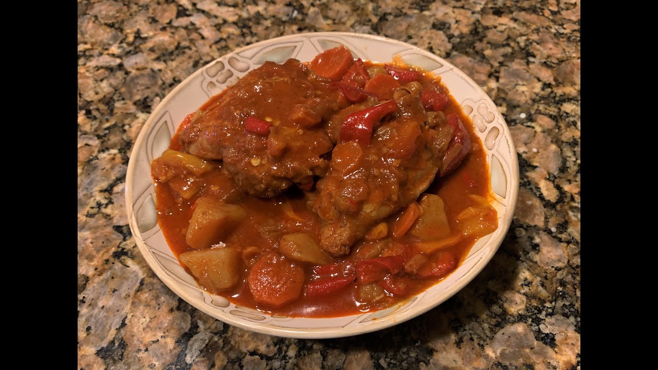 Hungarian Chicken GOULASH | Chicken Goulash | Hungarian Goulash | World tour episode 8