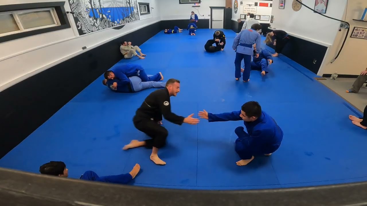 Open Mat 12.30.25 pt 2 of 3