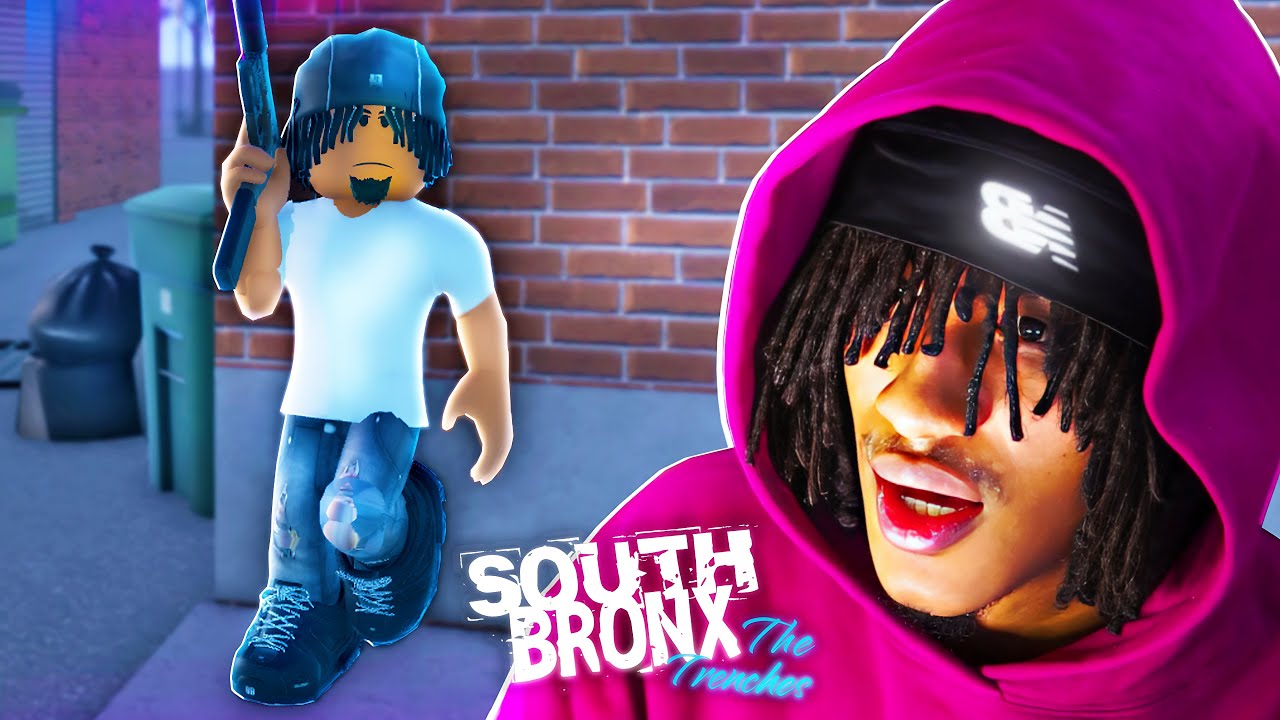 Roblox South Bronx: The Trenches получили НОВОЕ обновление!