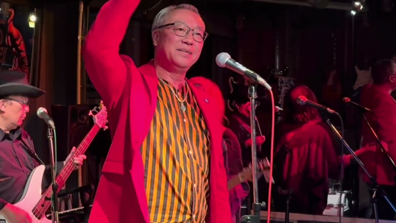 【LIVE】鈴幸座ライブ@浜松町隠れ家20260207