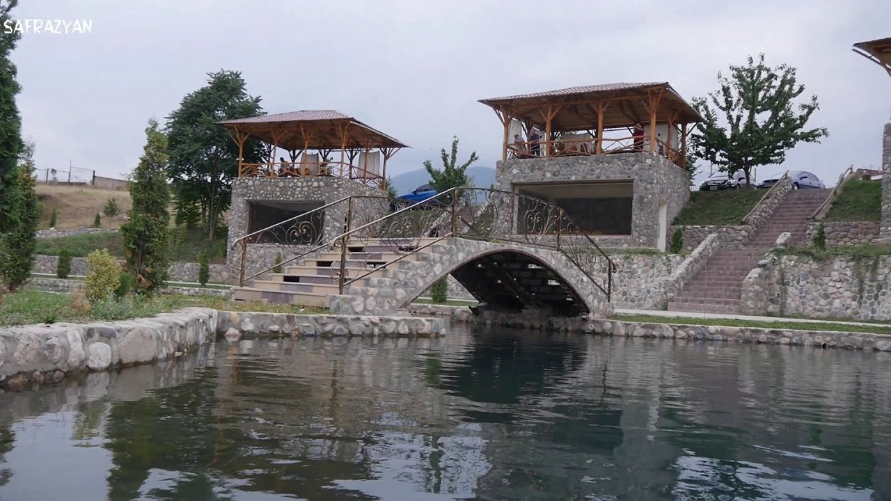 TOUR IJEVAN QARVANSARA - 2019  -  ARMENIA   -   #SAFRAZYAN