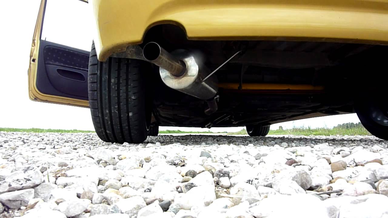 saxo vts 16v ligne gr N inox