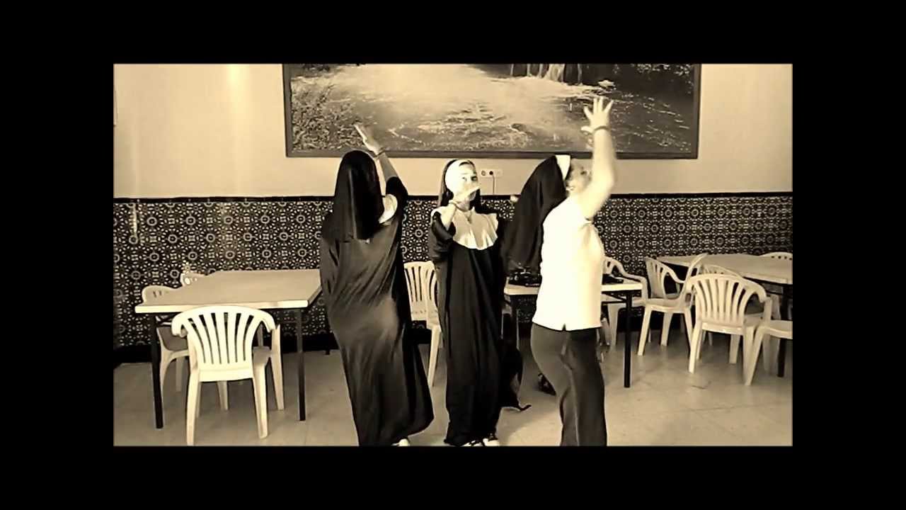 MAKING OFF 4A SALESIANOS TRINIDAD SEVILLA