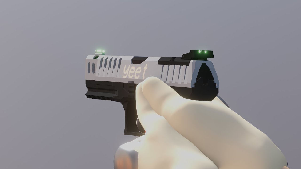 Walther Q5 Match Grade Animation set