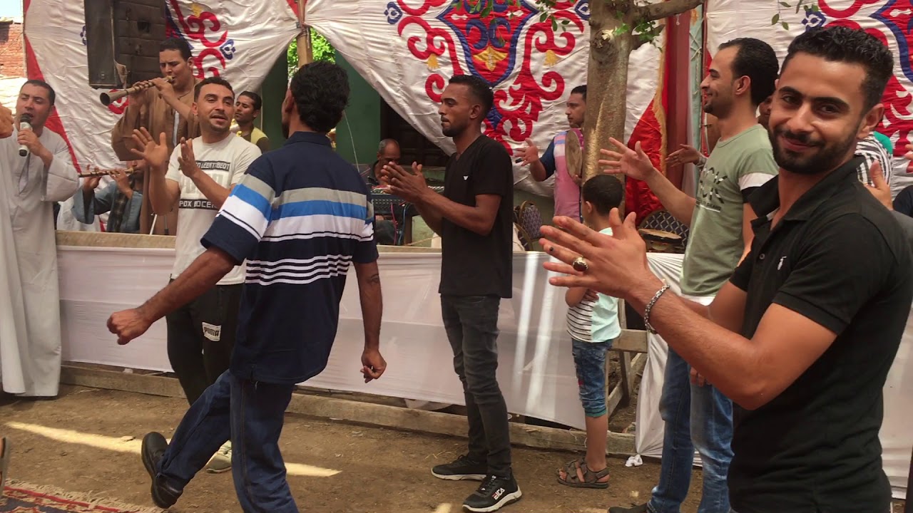 علاء سمير نجم المزمار البلدى من فرحة عبوده الفار برعاية عزو مصنع الشركات أحمد ومحمود عبد المعز