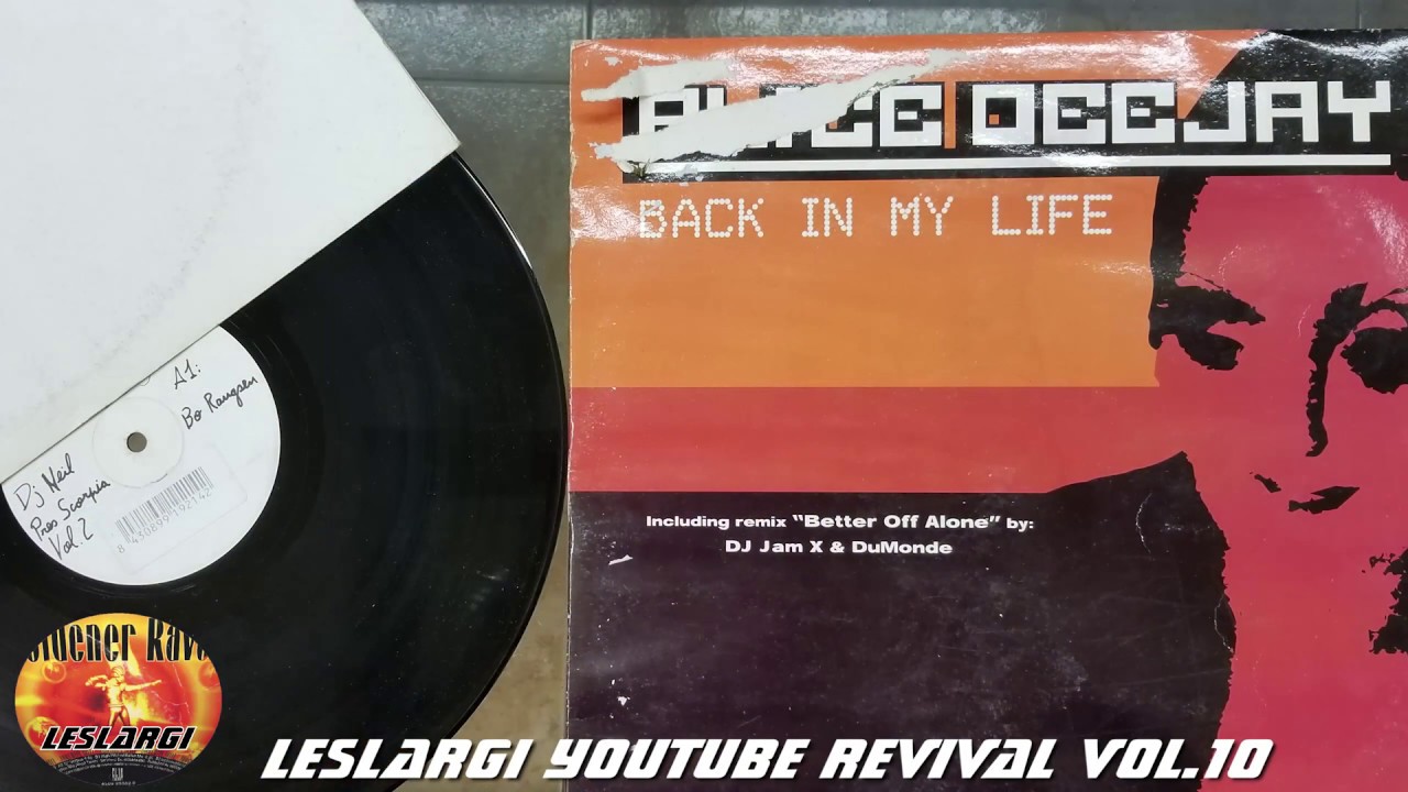 Leslargi YouTube Revival Vol.10 / 100% Vinilo / Pioneer PLX 1000 / Technics SL-1210M5G/1210MK2