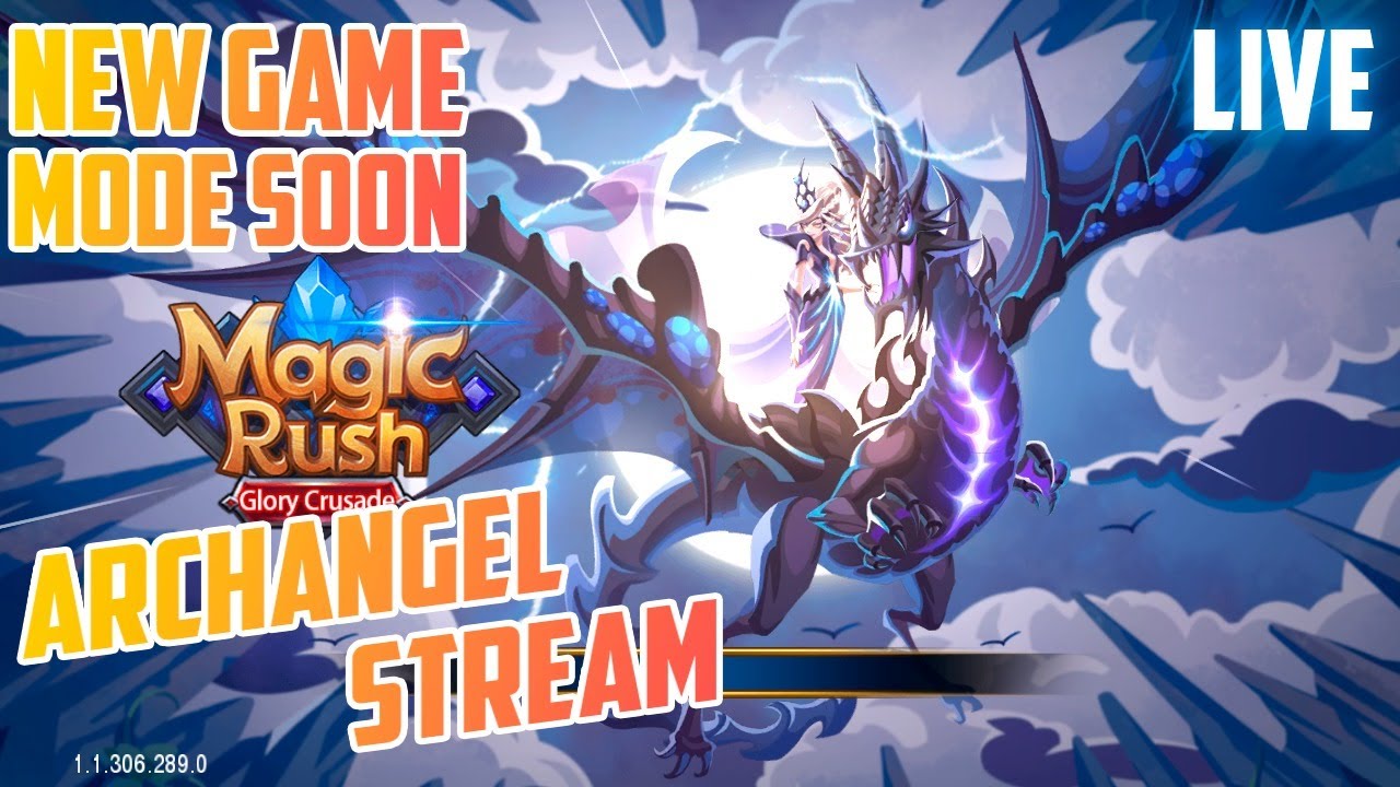 Magic Rush Heroes: New Legend | New Game Mode sonn [RU, Eng voice]
