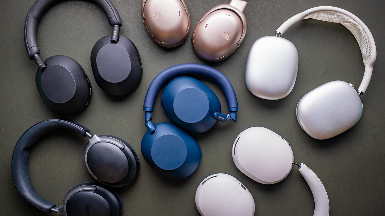 Don't buy the Sony XM6 Headphones. Buy these instead... - Best Sony WH-1000XM6 Alternatives