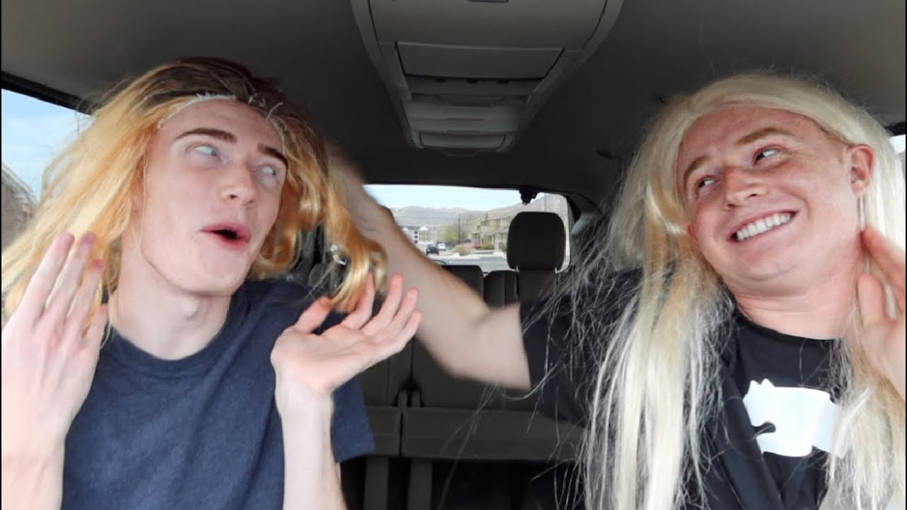 DRIVING WITH SOCCER MOMS: Two Moms One Minivan. -Episode 1