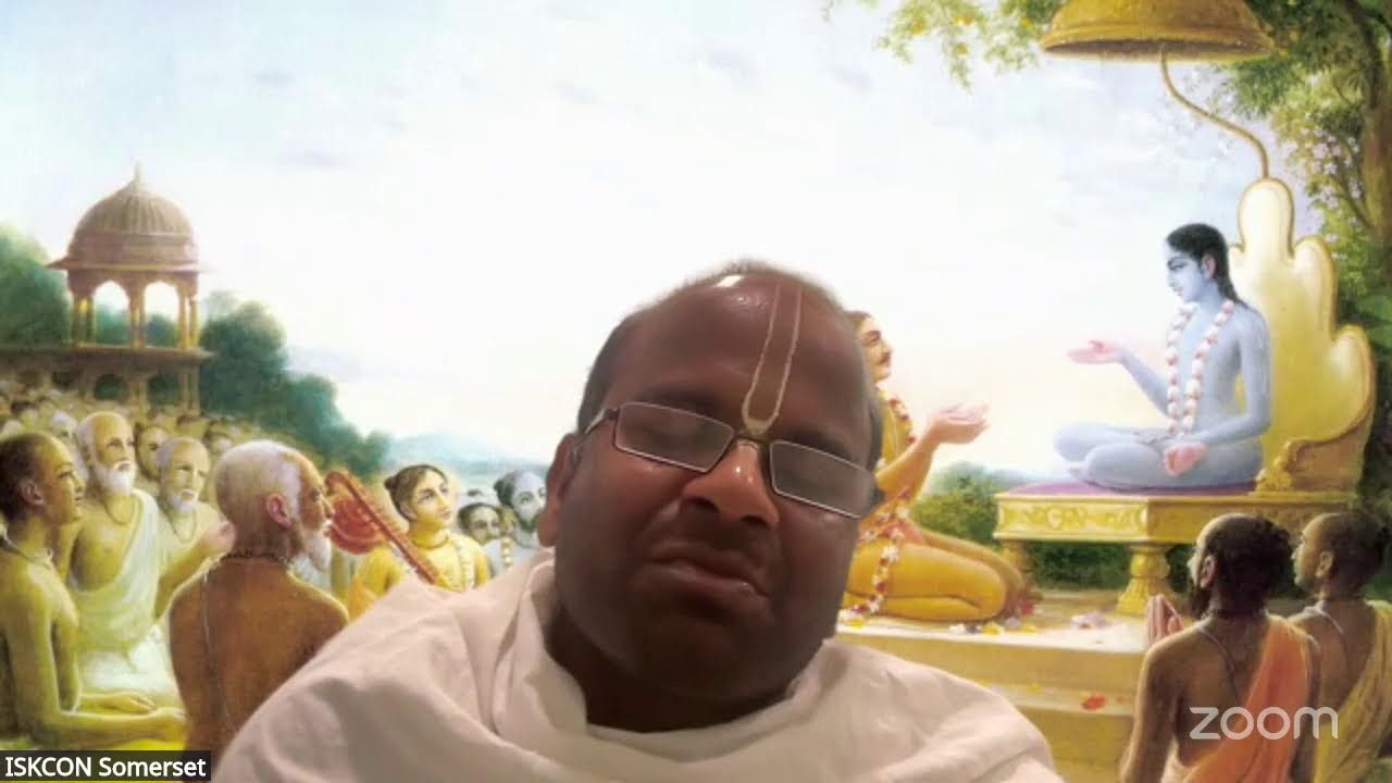 Srimad Bhagavatam Class - SB 1.6.35 - By HG Gopi Kantha Krishna Das