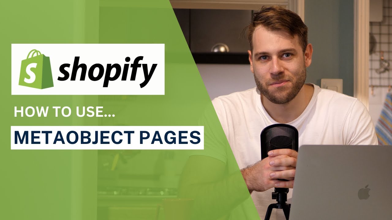Страницы метаобъектов Shopify — у метаобъектов теперь есть шаблоны!