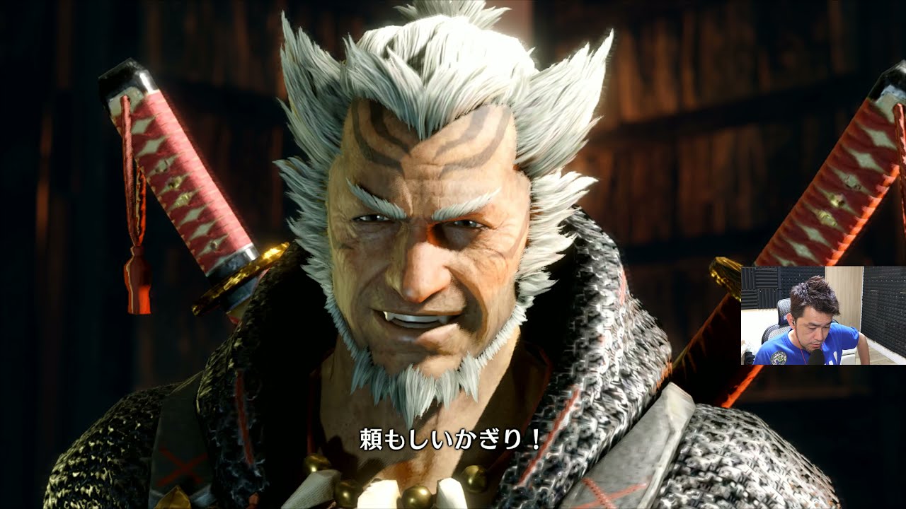 1 モンスターハンターライズ Monster Hunter Rise パポ配信