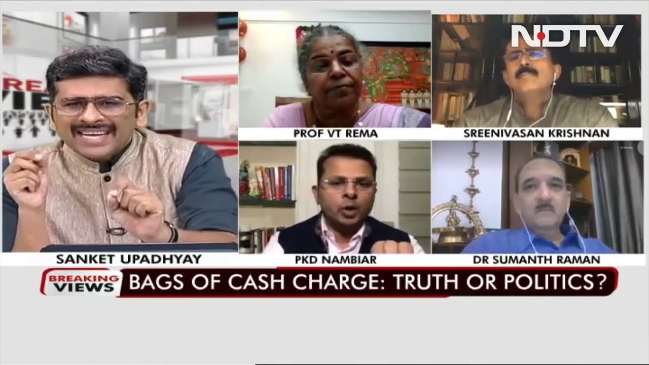 Corruption charges against Kerala Chief Minister