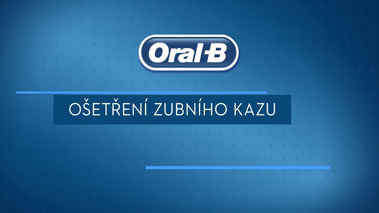 Jak se zbavit zubního kazu?