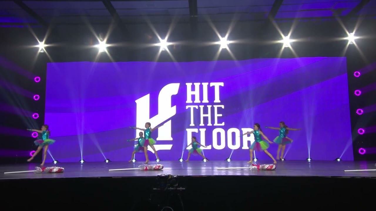 Candyman Choreography by Alexandra Brady