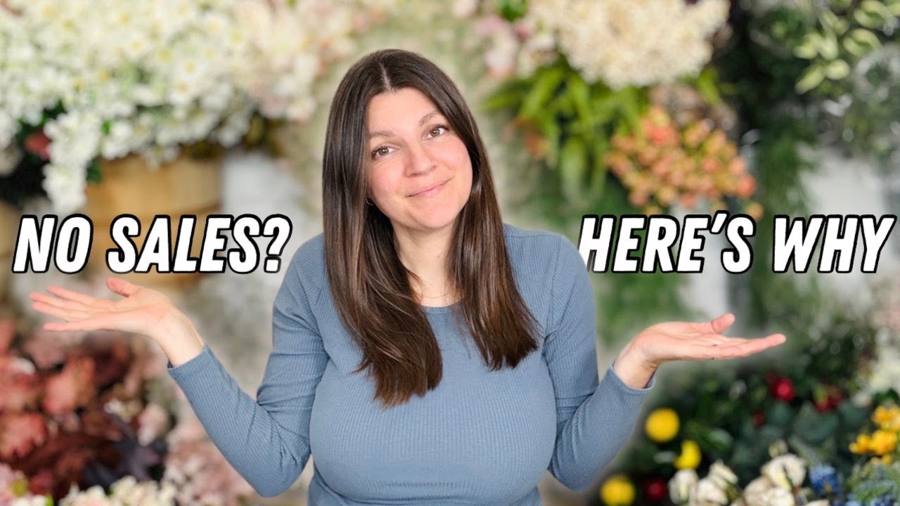 5 reasons your wreaths aren’t selling on Etsy