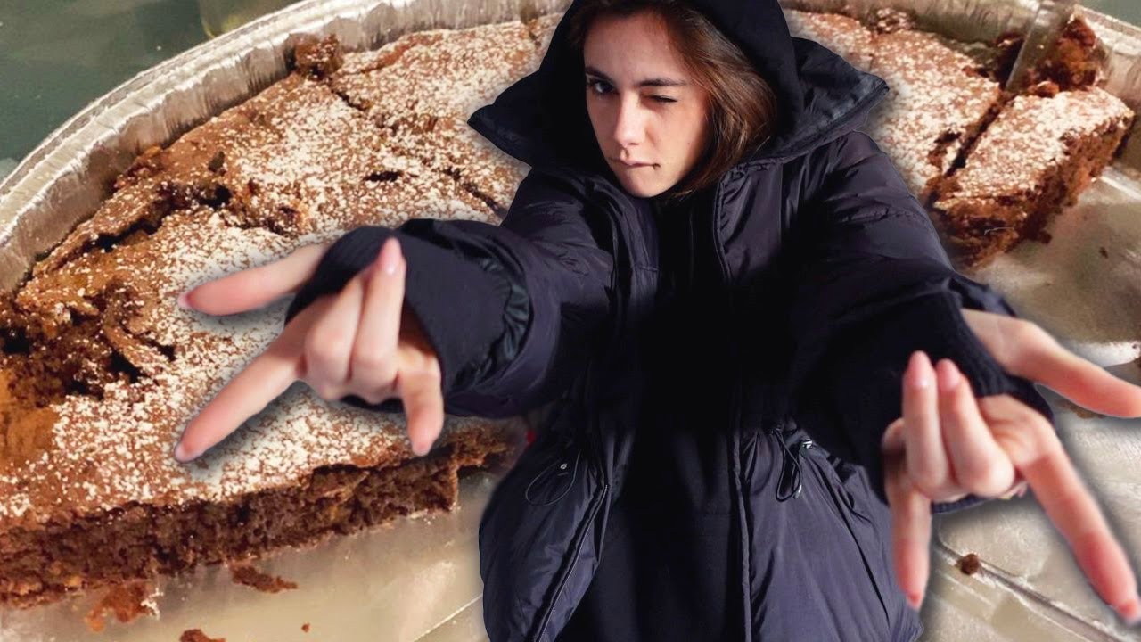 Preparo la Tenerina (RICETTA PRECISISSIMA)