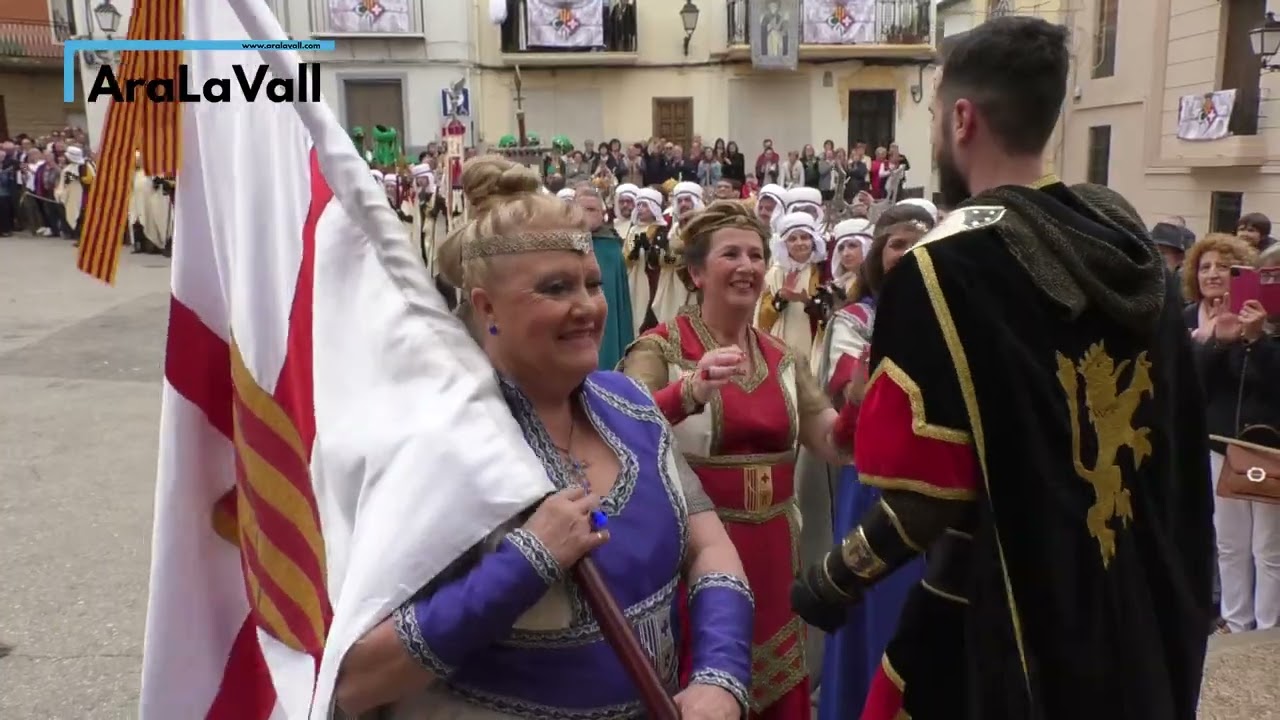 Agullent. Diana de Gala 2024