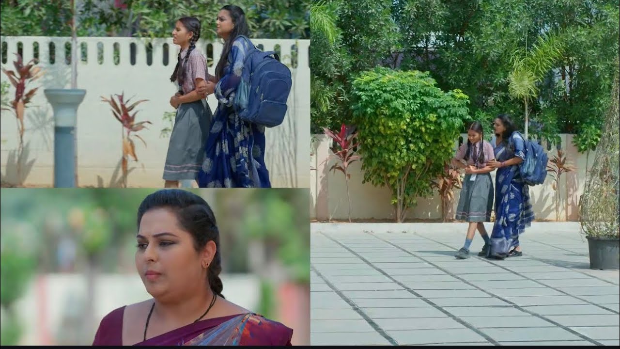 #నువ్వుంటేనాజతగా❤️#మిధున చేసిన పని తన ప్రాణాలు తీస్తుందా⁉️ఎవరు కాపాడుతారు⁉️#సత్యమూర్తి ఆగ్రహం😡#love 