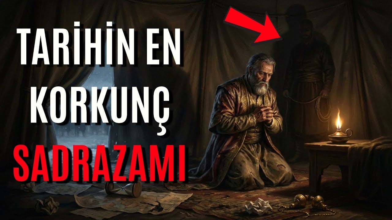 TARİHİN EN KORKUNÇ SADRAZAMI: Kara Mustafa Paşa - Viyana Yolunda 300.000 Canın Hesabını Veren Adam!