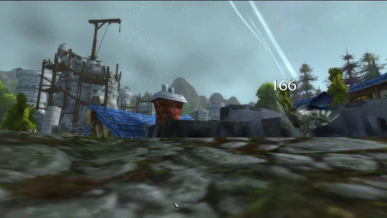 Gilnean Raven vs Blighthawk