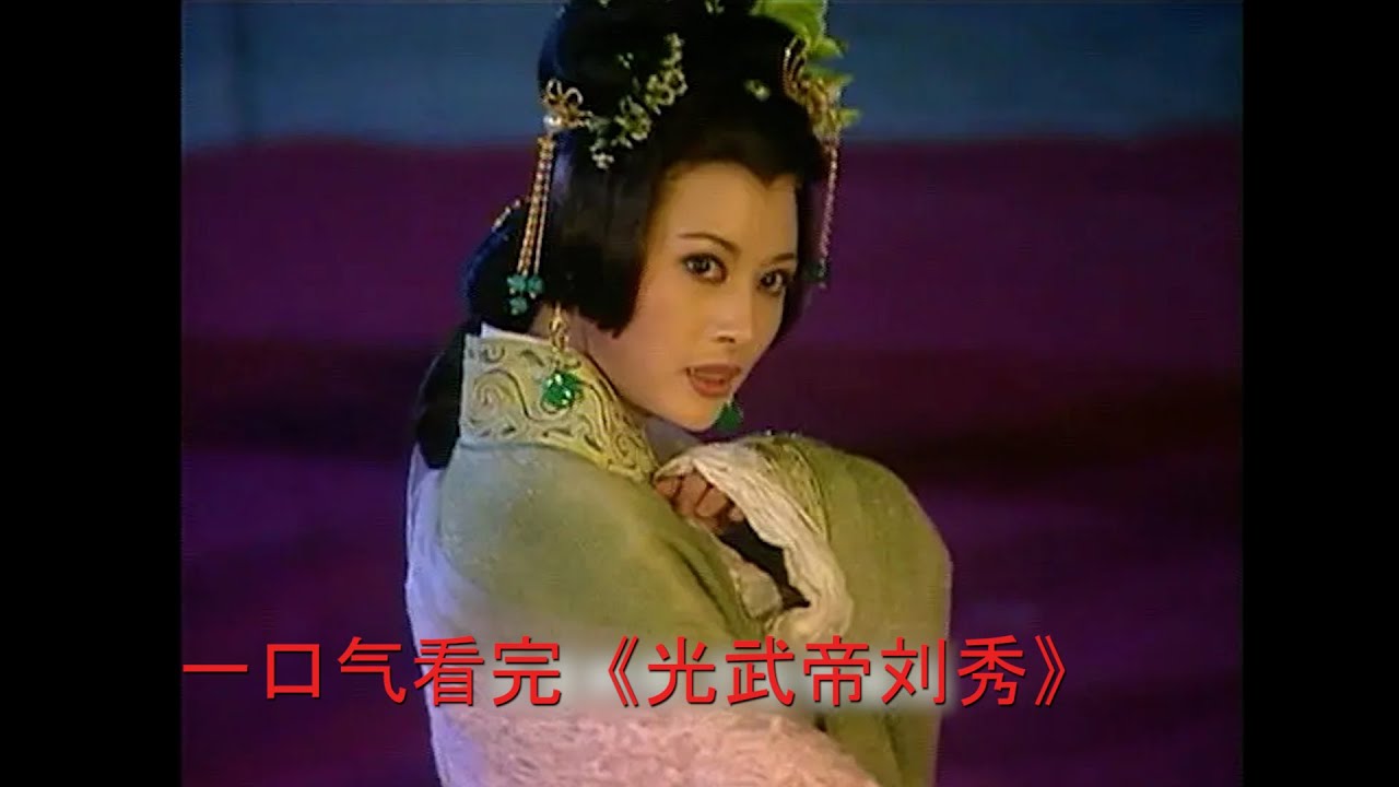 一口气看完《光武帝刘秀》，刘秀白手起家挣得天下的传奇一生。