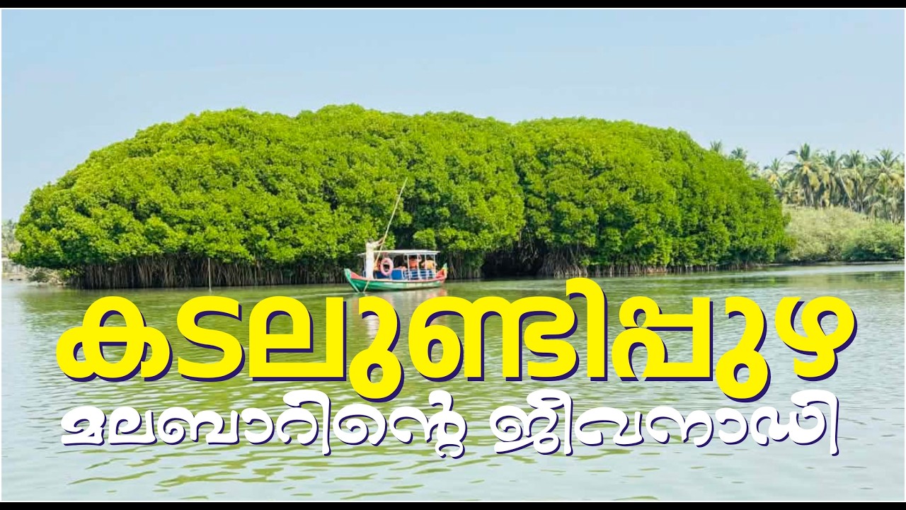 Kadalundi Puzha | Historical river | Train Disaster | view point.