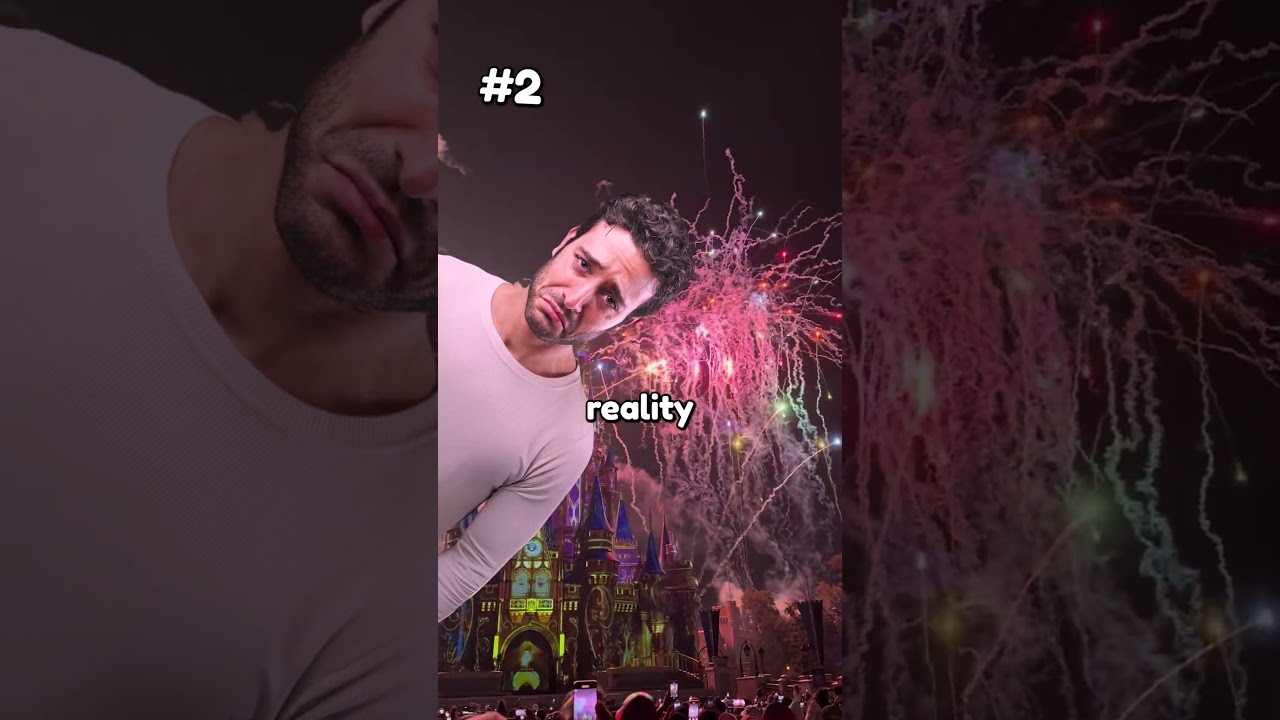 3 Things in Disneyland You’ll Only See at Night 🌙