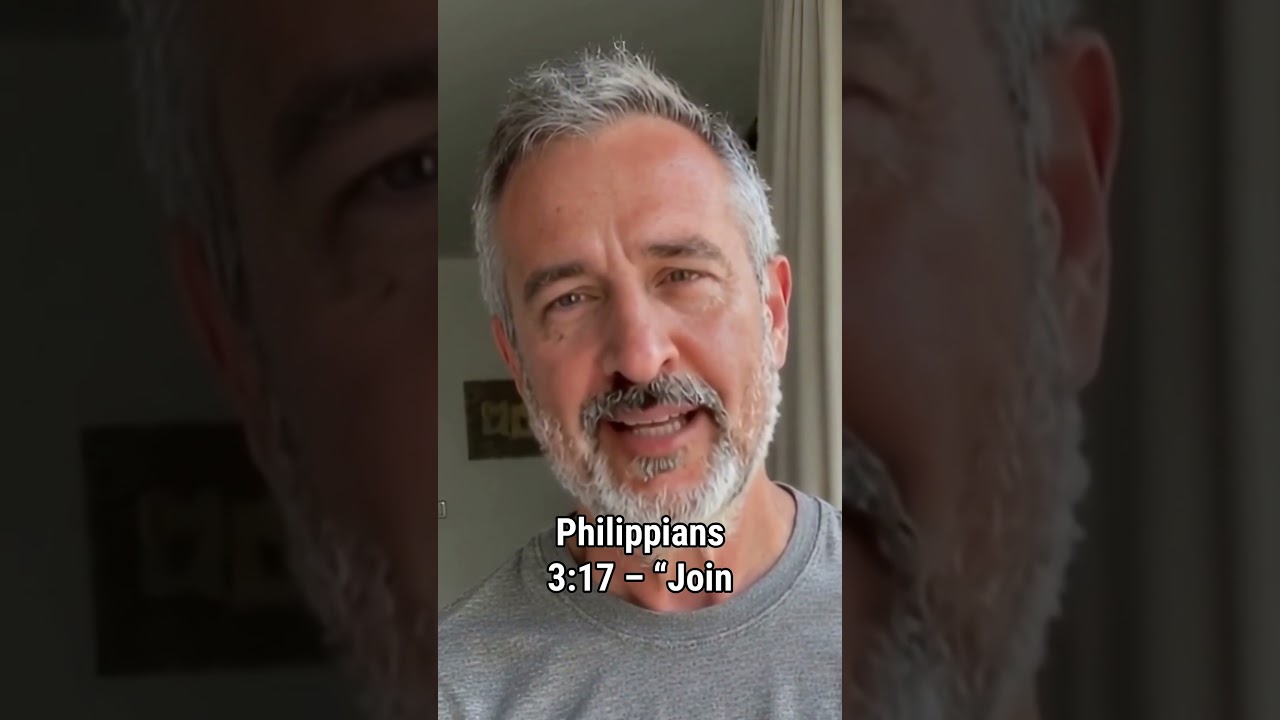 Following Christ&rsquo;s Example