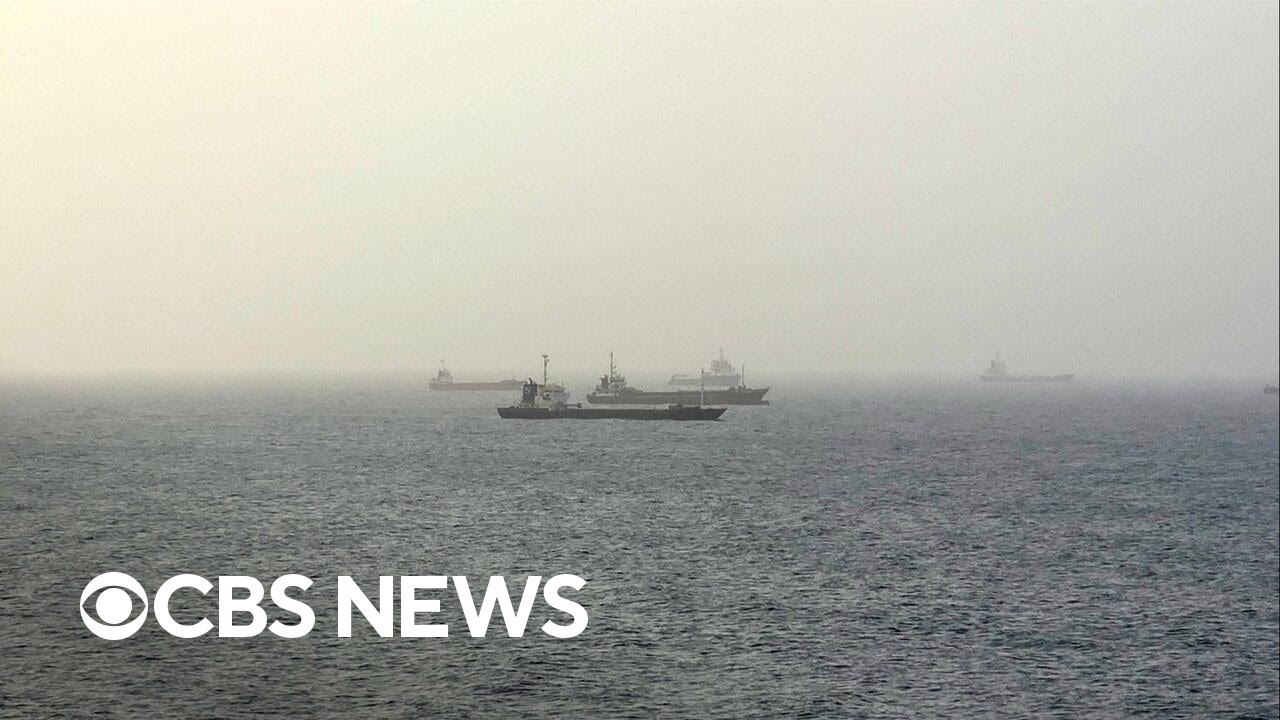 Details on Oman's potential Strait of Hormuz deal; Iranian prisoner describes poor conditions
