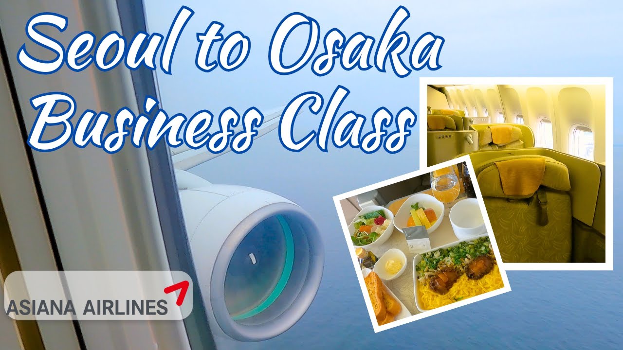 777-200 Business Class Pratt & Whitney Engine Views Delicious Breakfast!