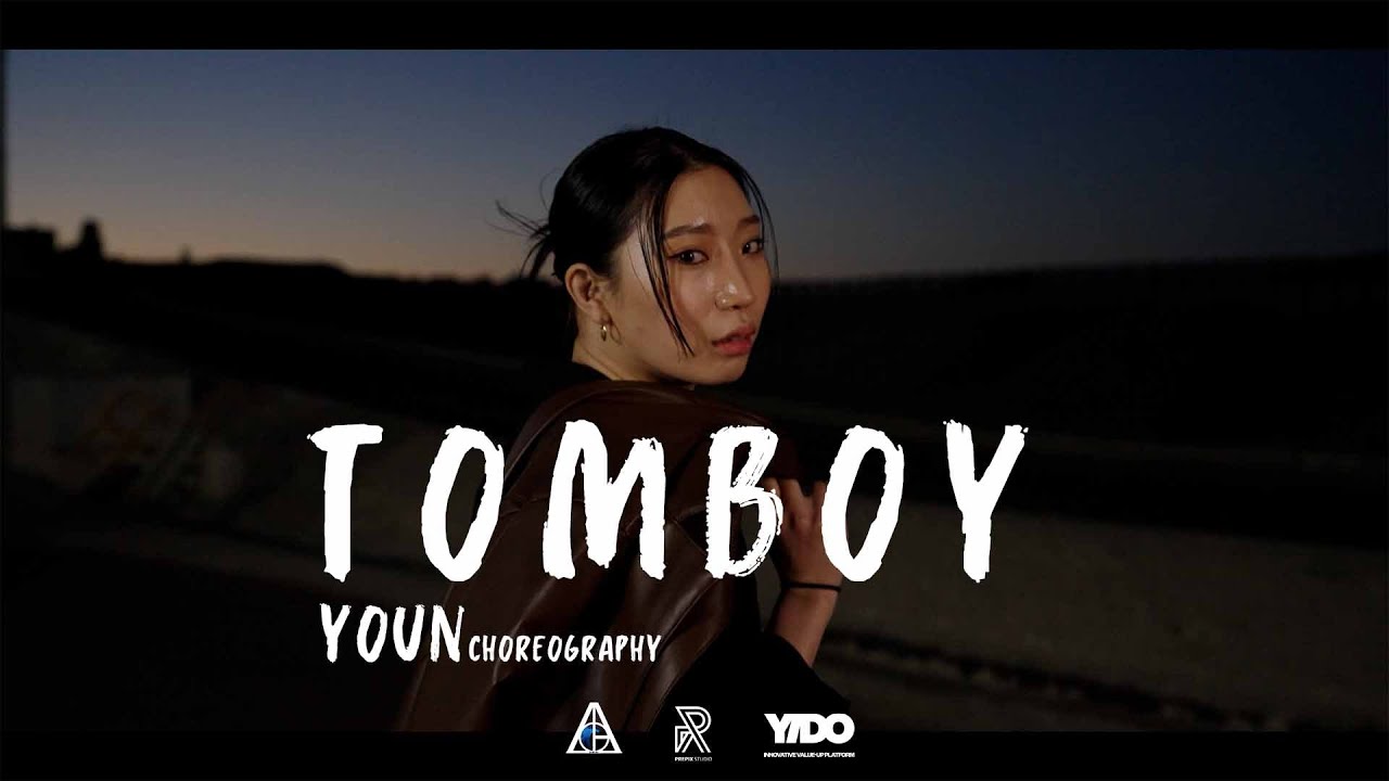 Destiny Rogers - Tomboy | YOUN Visual Promotion Video