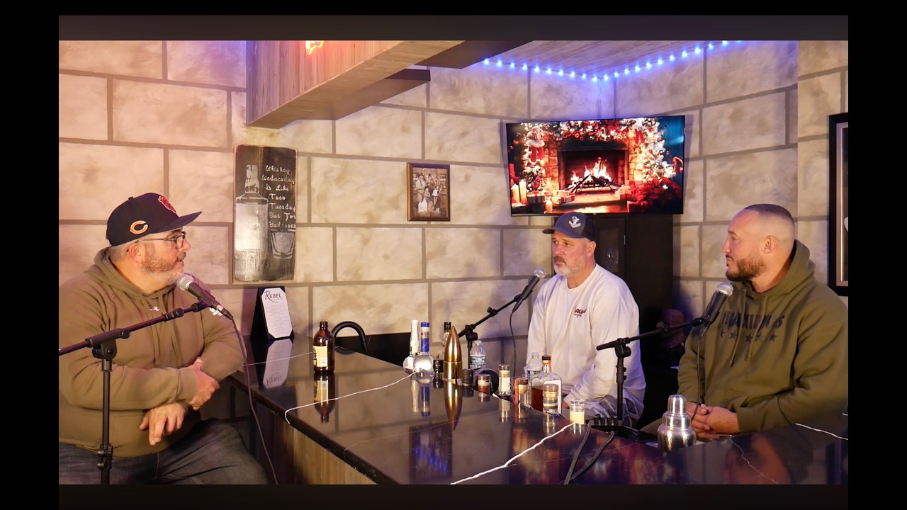 Hunting for Glory EP 9 – Anthony Zimmer: Musky Teeth, Blood-Soaked Boats & The Grind of Guiding