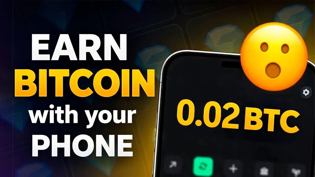 I Tested Free Bitcoin Cloud Mining App in 2026! Step-by-Step &ndash; No Deposit, No Installs