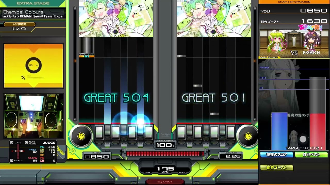 Chemical Colours　DPH FC