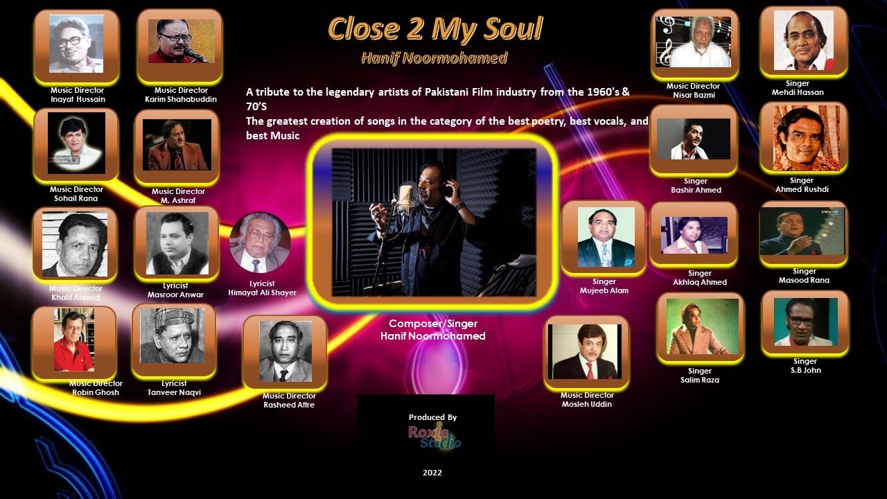 Close 2 my Soul