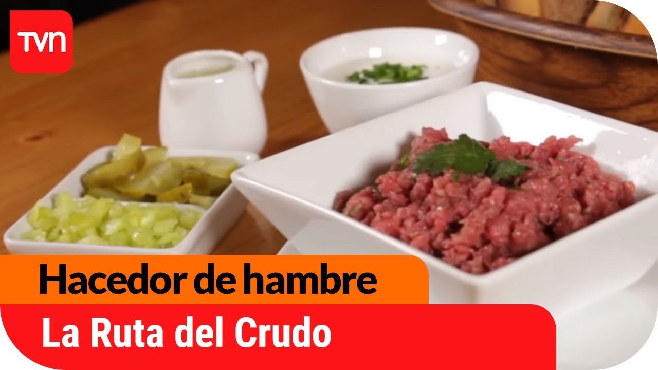 La ruta del crudo | Hacedor de hambre | Buenos días a todos